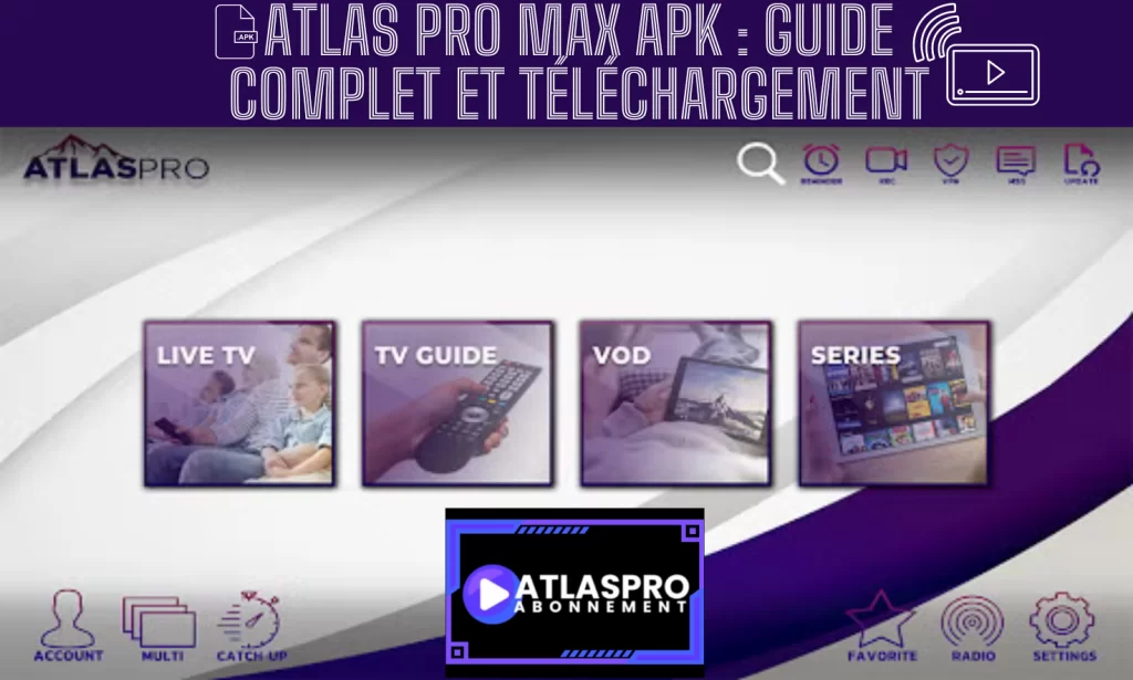 Atlas Pro Max APK