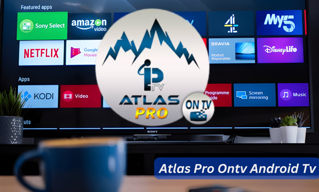 Atlas Pro Ontv Android Tv