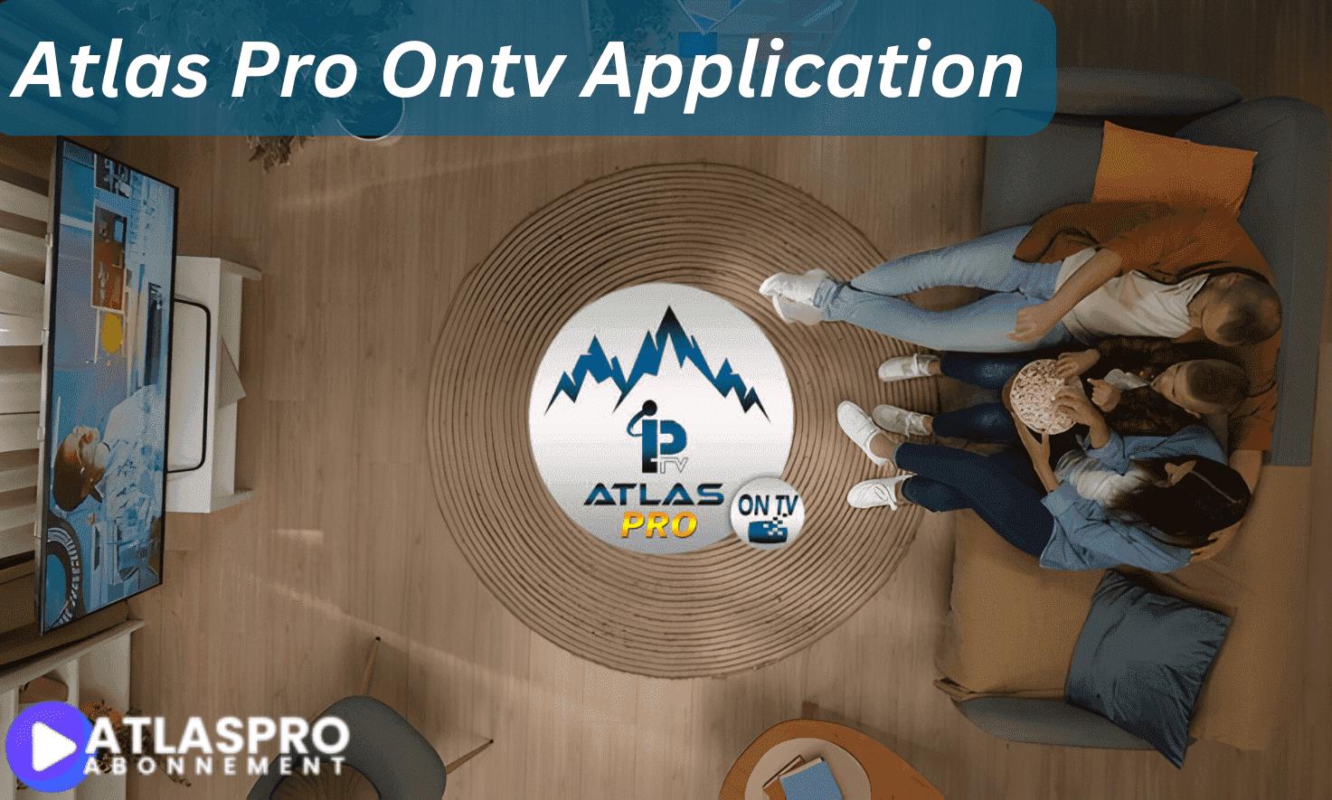 Atlas Pro Ontv Application